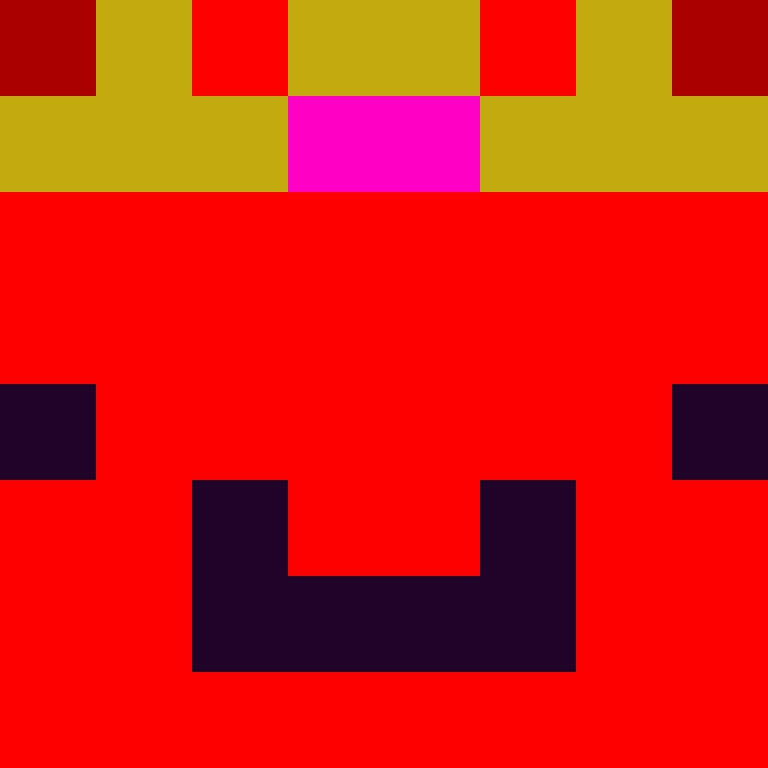 intersecato's skin