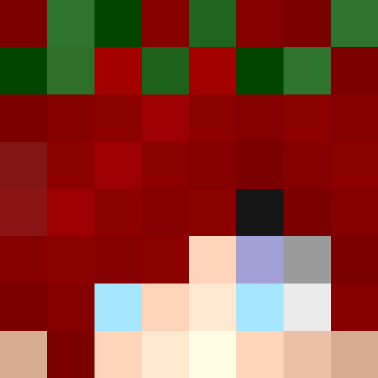 ataxy's skin