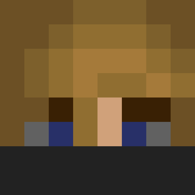 zervation's skin