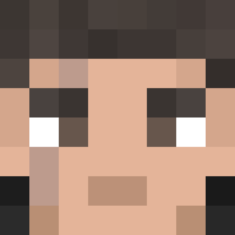 Naqlua's skin