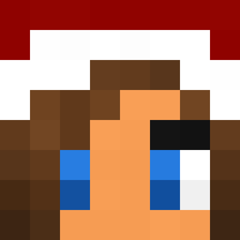 vexlehaha's skin