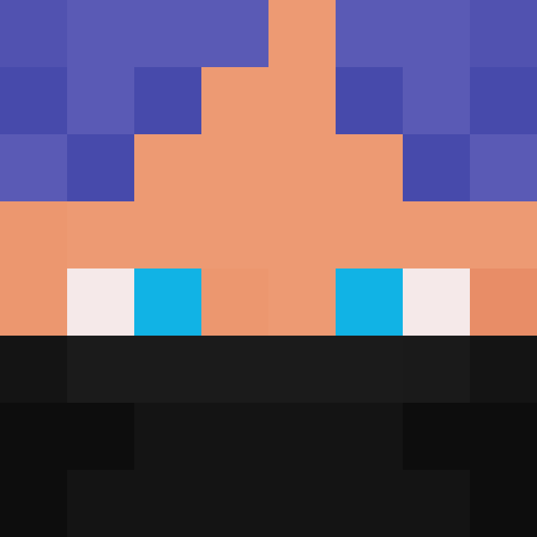 zervation's skin
