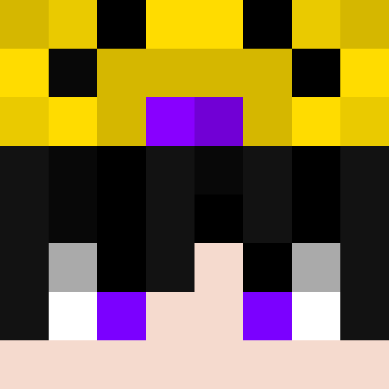 xentany's skin