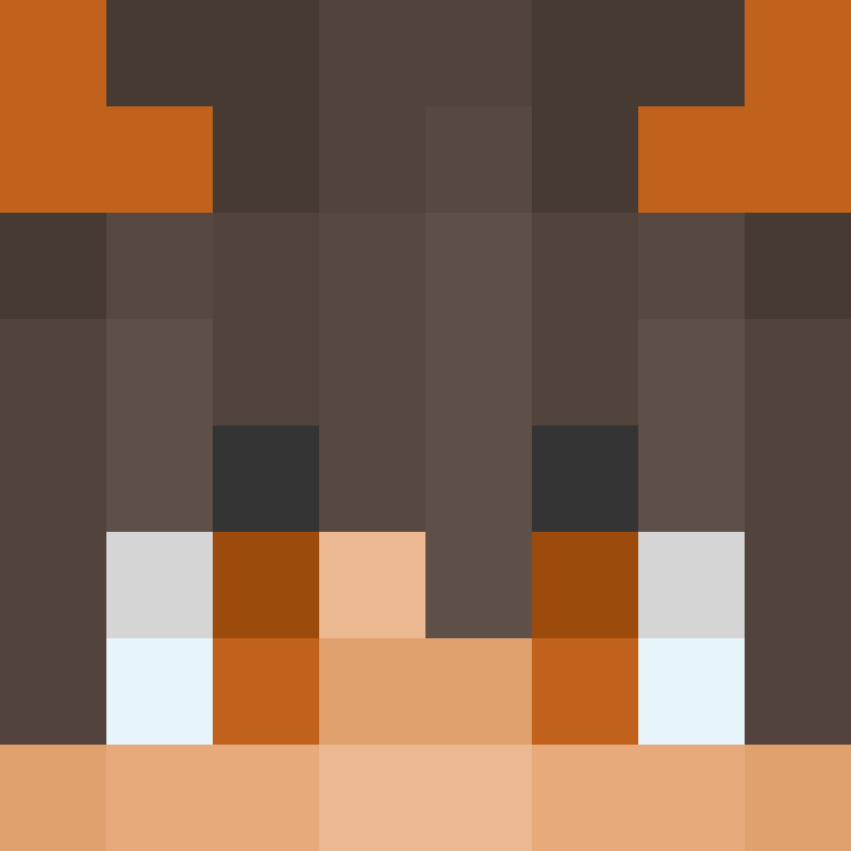 chokopi's skin