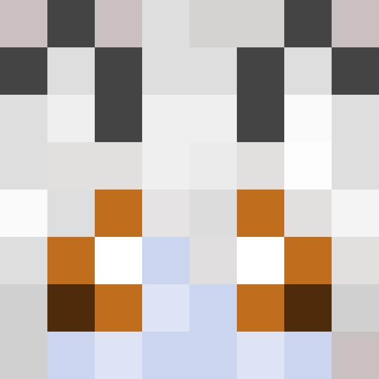 Typken's skin