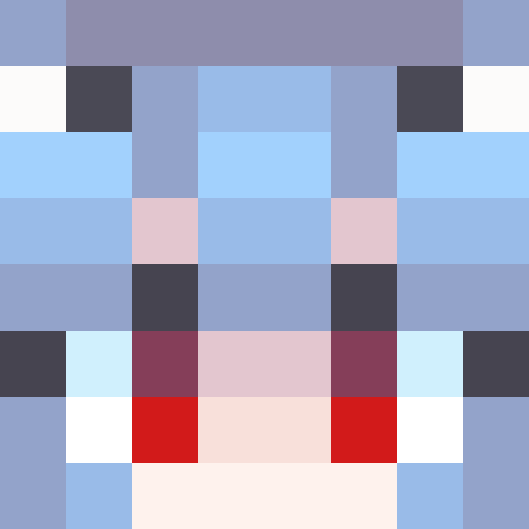 potrait's skin
