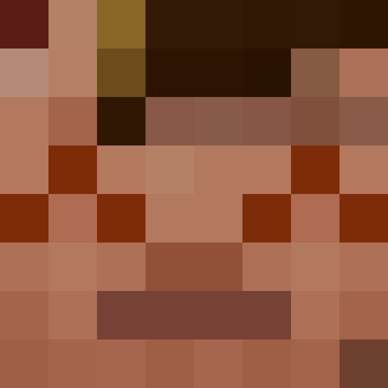 acin5's skin