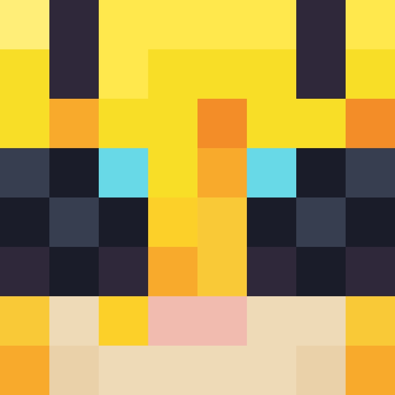 zervation's skin
