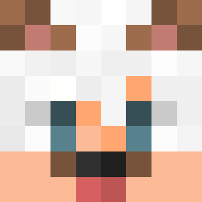 Respondents's skin