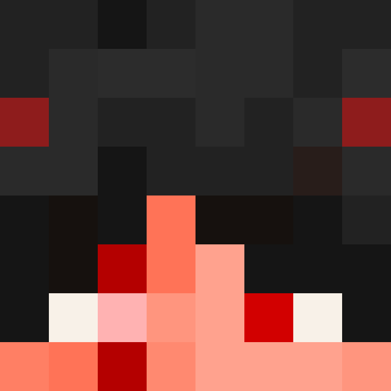 Evourai's skin