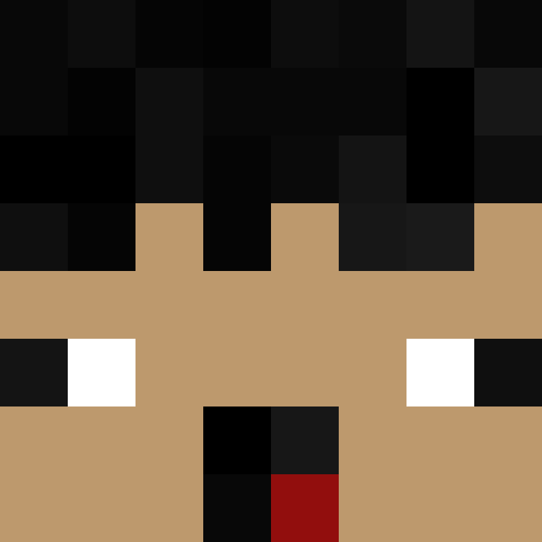 Davvix's skin