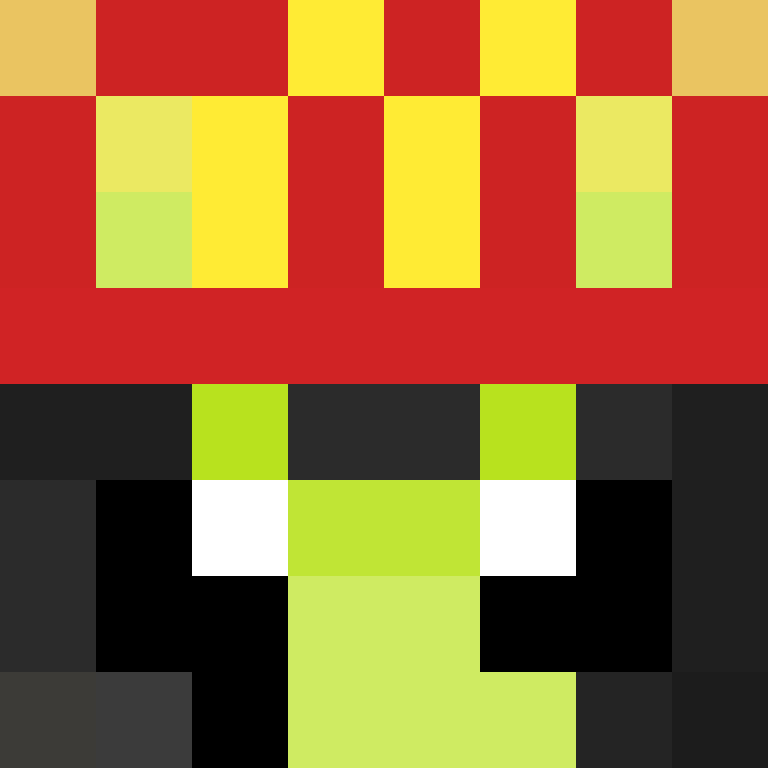 HunterCoco8's skin