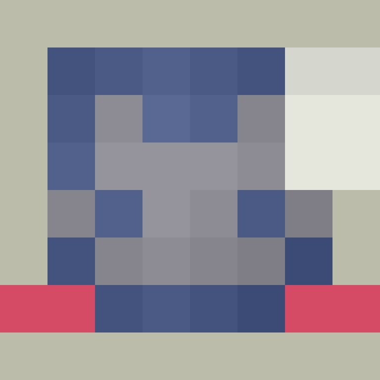 zervation's skin