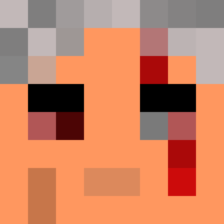 Argaj's skin