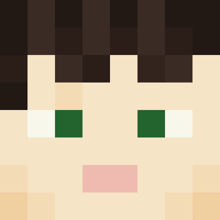 hpyef's skin