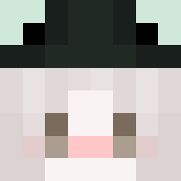 zervation's skin