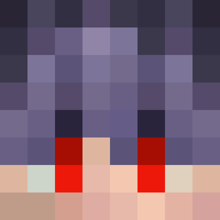 acin5's skin