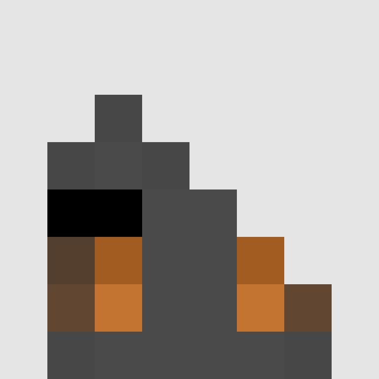 xentany's skin