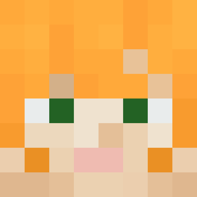 dramagg's skin