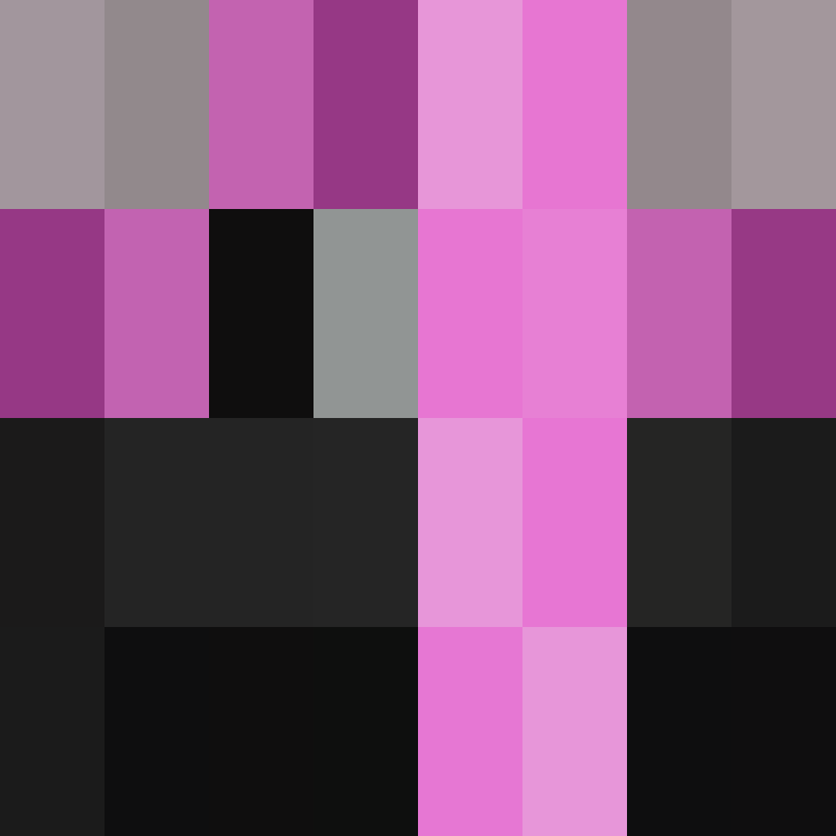 Dequari's skin