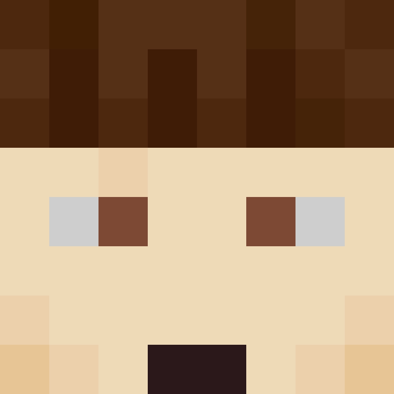 zervation's skin