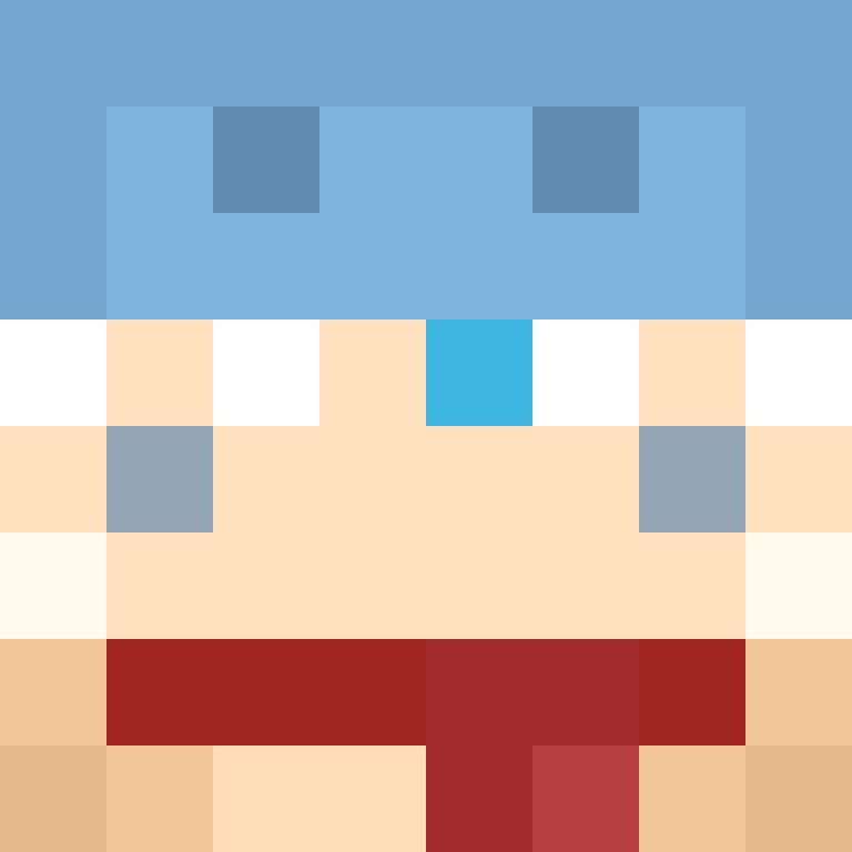 PatatjeMC's skin