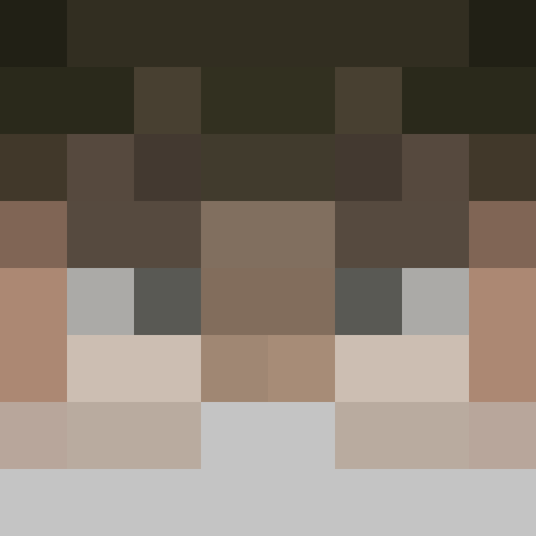 aXe18's skin