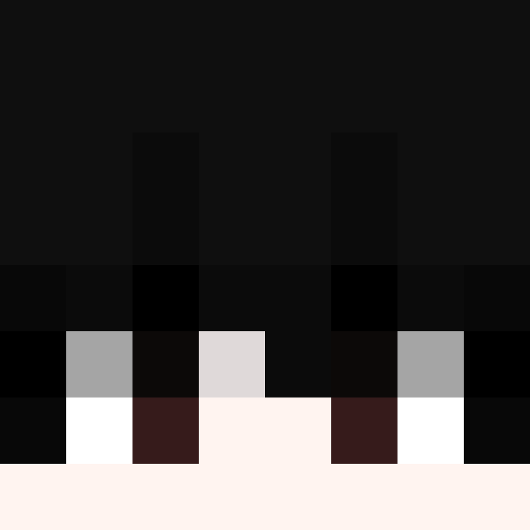 Escolhida's skin