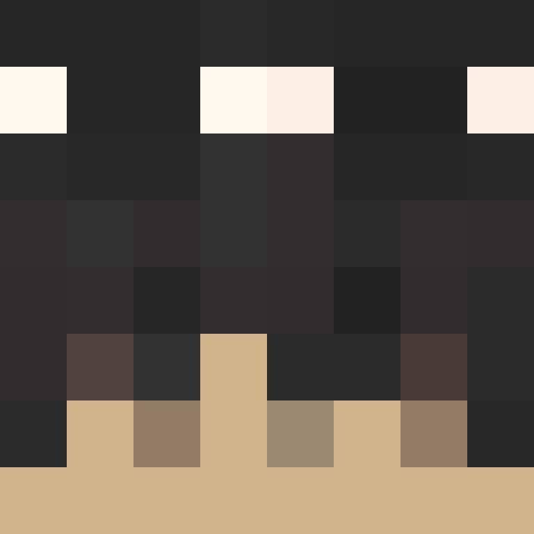 Yeleha's skin