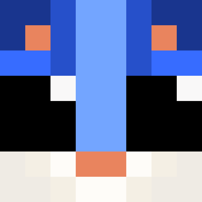 CustardGun's skin