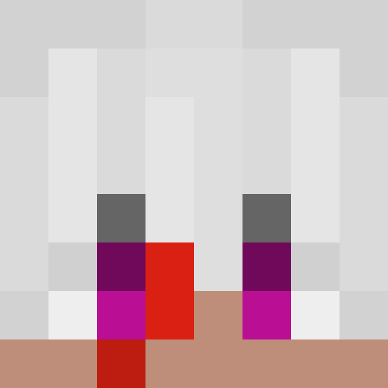 Aeshlia's skin
