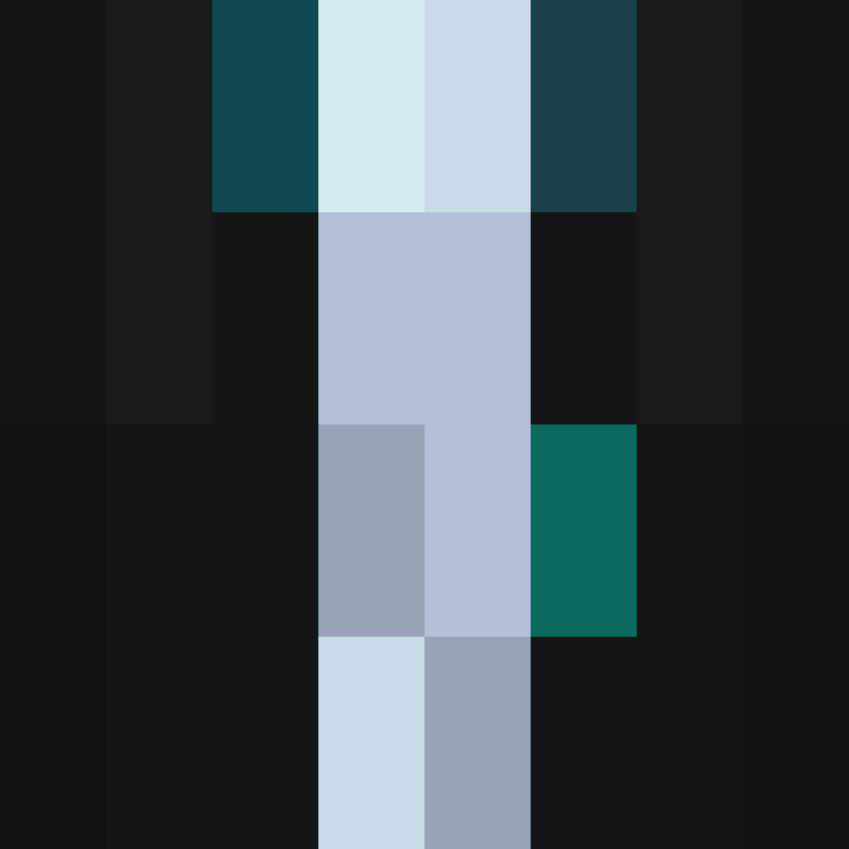 dramagg's skin