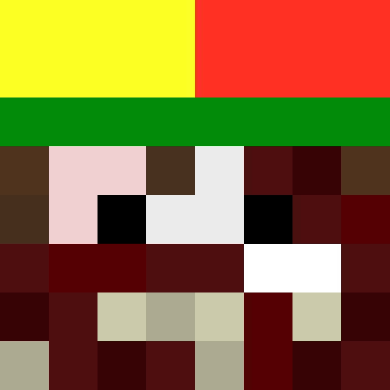 xentany's skin