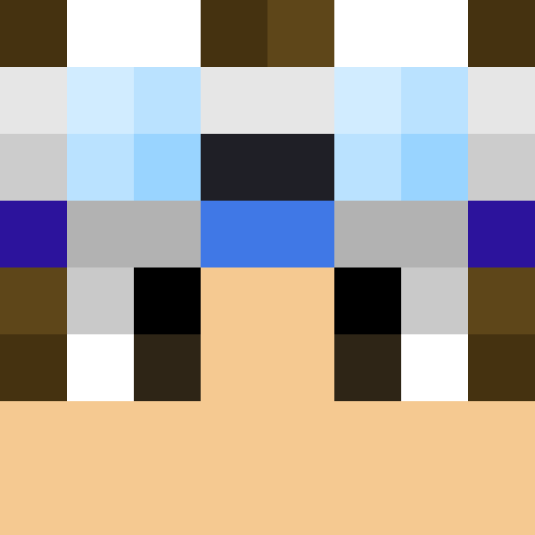 Chichi_man's skin
