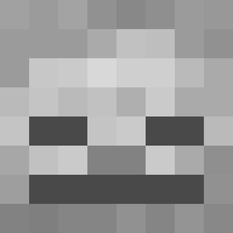 Moodycookson's skin