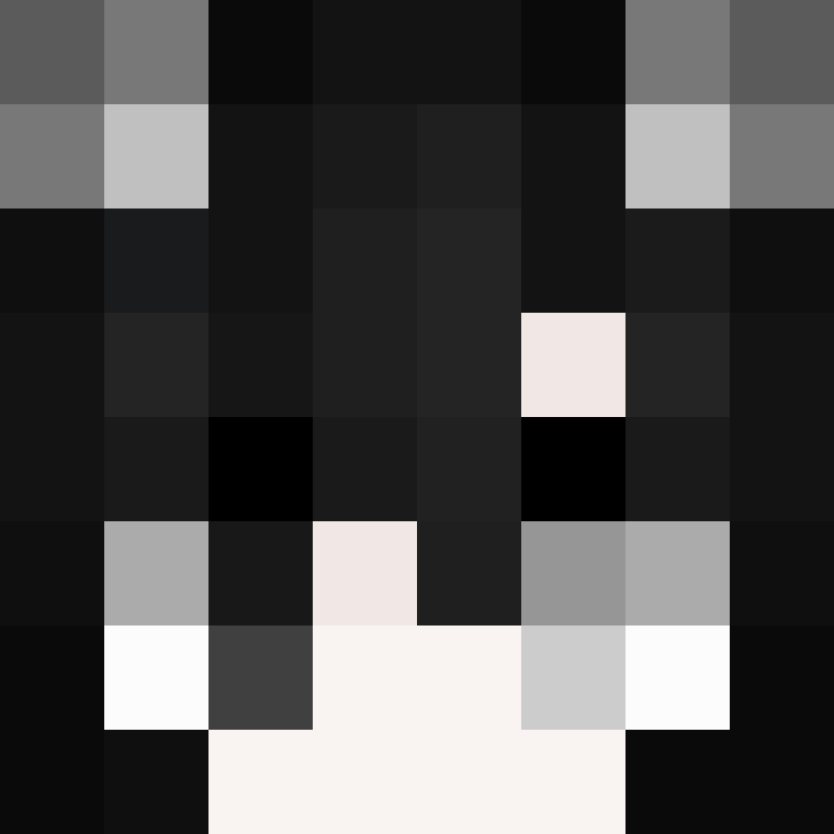 Kerohihi's skin