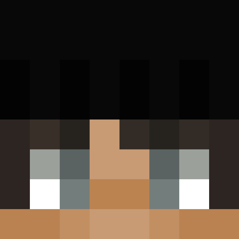 Dequari's skin