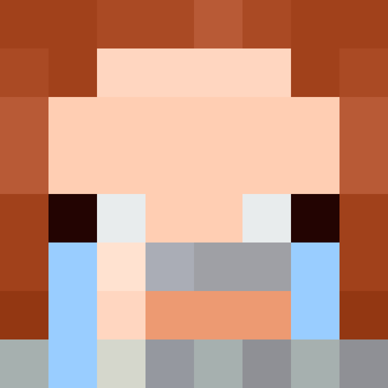 CrypticLoser13's skin