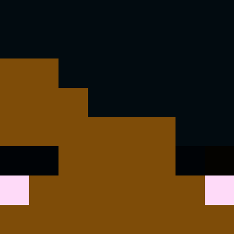 zervation's skin