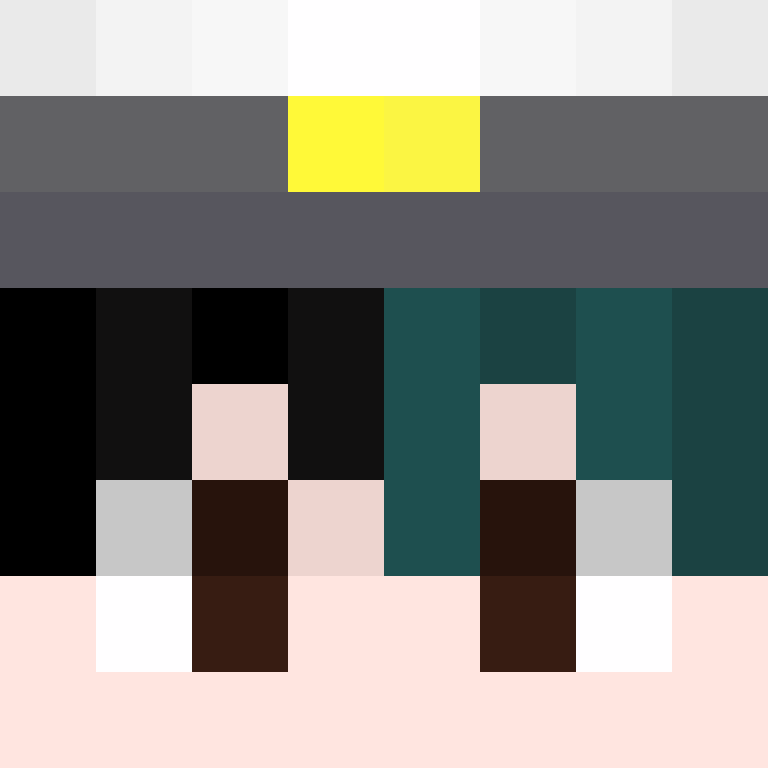 zervation's skin