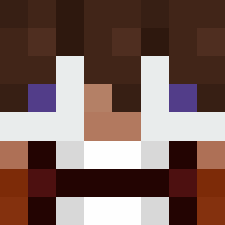 PatatjeMC's skin