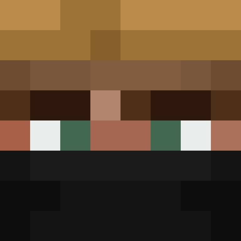 RedAISkye's skin