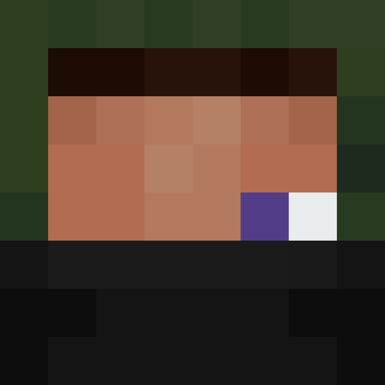 dramagg's skin