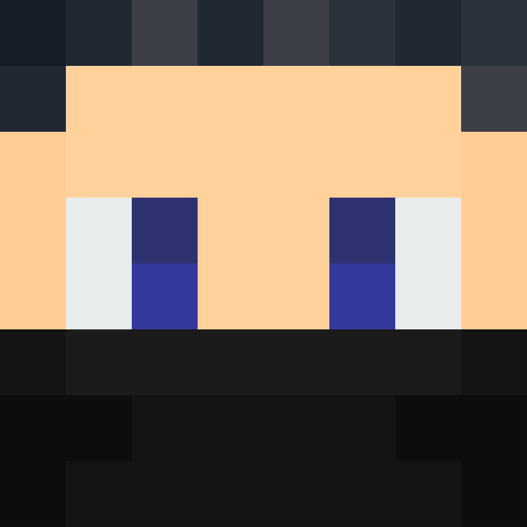 Naqlua's skin