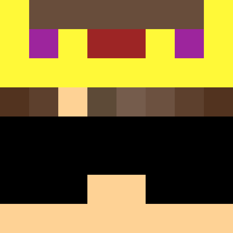 hpyef's skin