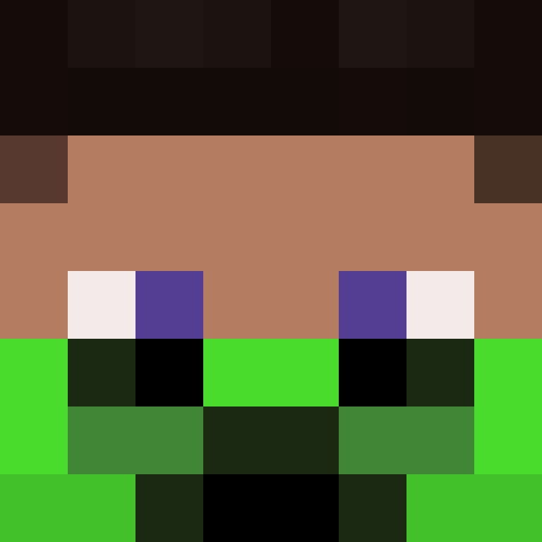 edgyspence's skin