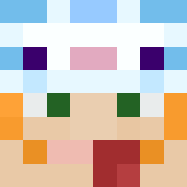 acin5's skin