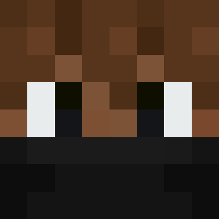 zervation's skin