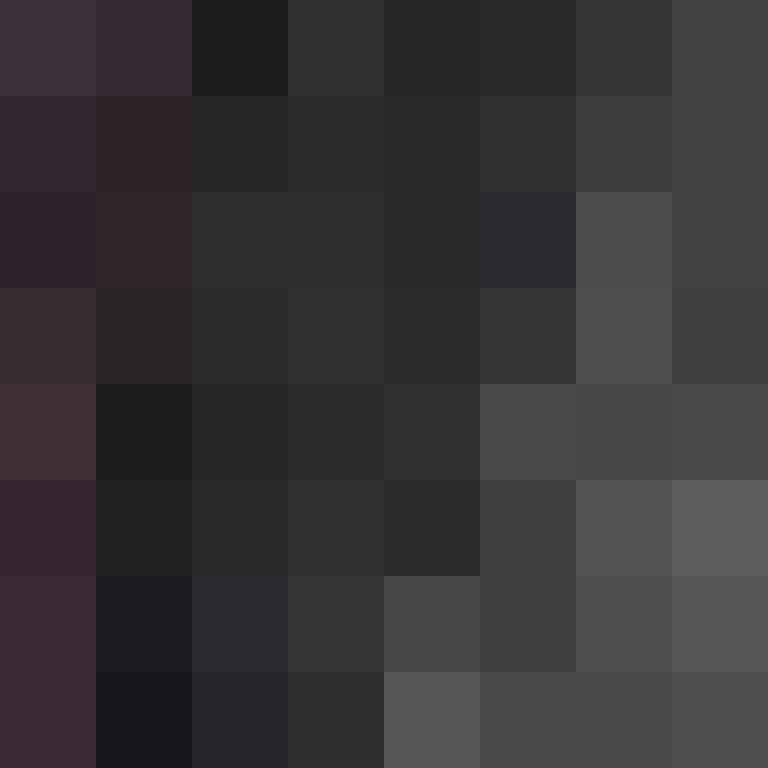 Zuarig's skin