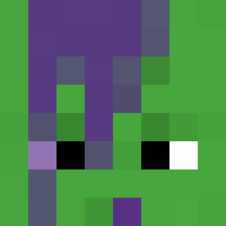 Naqlua's skin